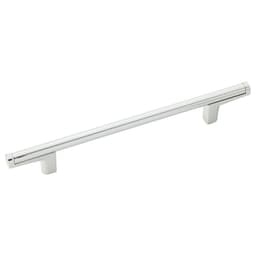 128mm Regatta Cabinet Pull, Polished Chrome