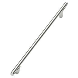 8-13/16" Regatta Cabinet Pull, Satin Nickel