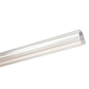 SlimLite Plexiglas Cover for ES46, 46-3/4", White