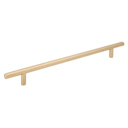 9" T-Bar Pull, Rose Gold