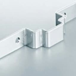 DISPENSA Front Panel Door Stabilizer, Anthracite