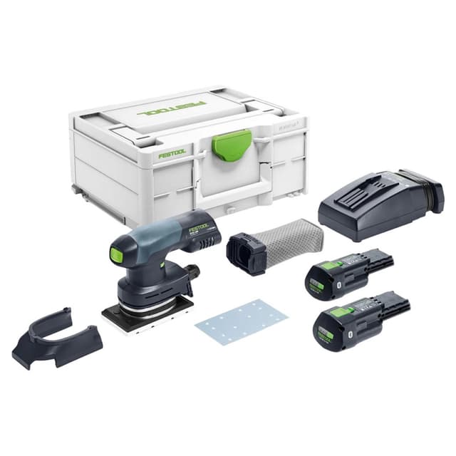RTSC 400 I-Plus Cordless Orbital Sander