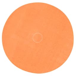 11-1/4" Trizact Hookit™ A10 Grit No Holes 268XA Sanding Disc, Aluminum Oxide on Film (25/Case)