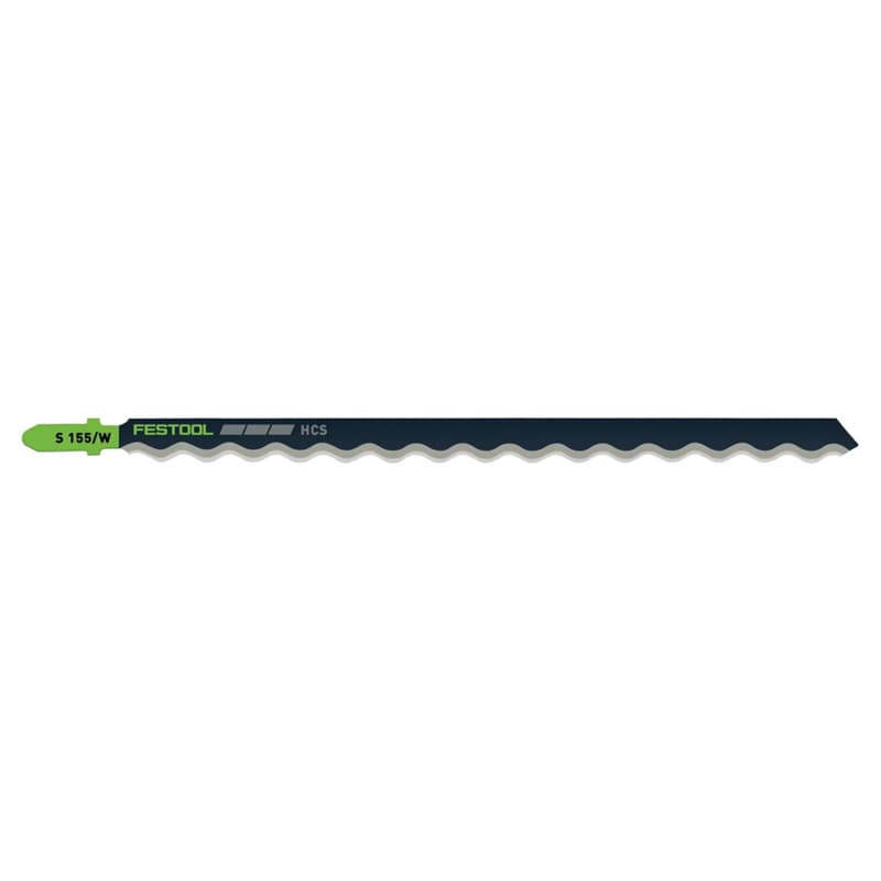 6" Jigsaw Blade for Building Material Insulating (3/Pack)