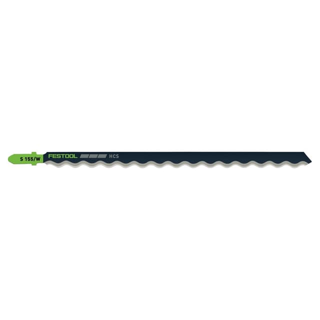 6" Jigsaw Blade for Building Material Insulating (3/Pack)