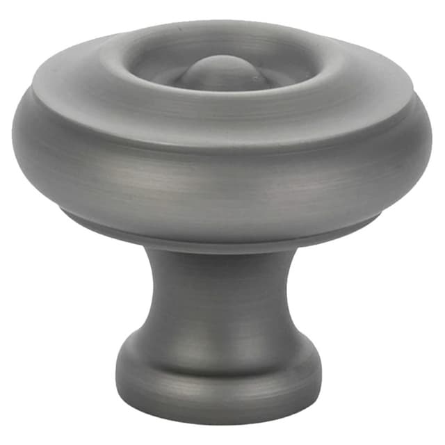 1-3/4" Waverly Cabinet Knob, Unlacquered Brass