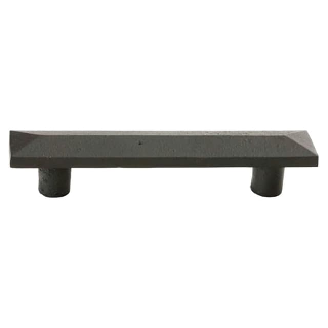3" Pyramid Cabinet Pull, Medium Bronze