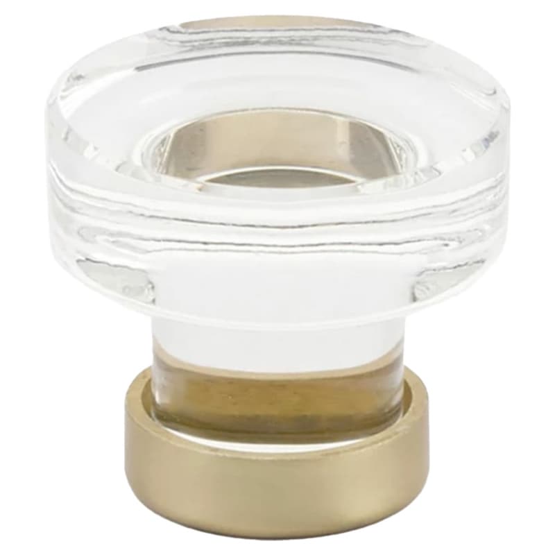 1-1/4" Grayson Cabinet Knob, Oil Rubbed Bronze