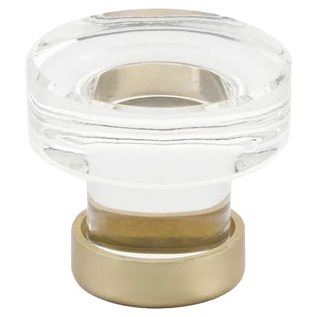 1-1/4" Grayson Cabinet Knob, Oil Rubbed Bronze