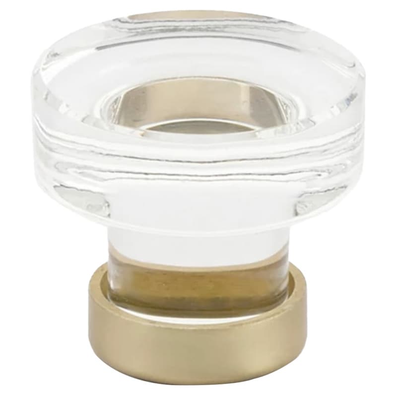 1-1/4" Grayson Cabinet Knob, Pewter