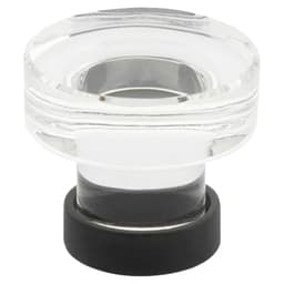 1-3/4" Grayson Cabinet Knob, Polished Brass