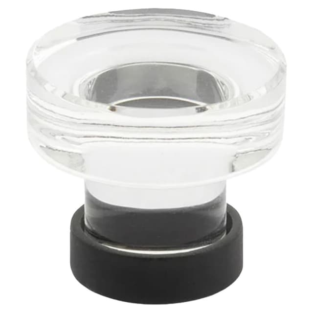 1-3/4" Grayson Cabinet Knob, Polished Nickel