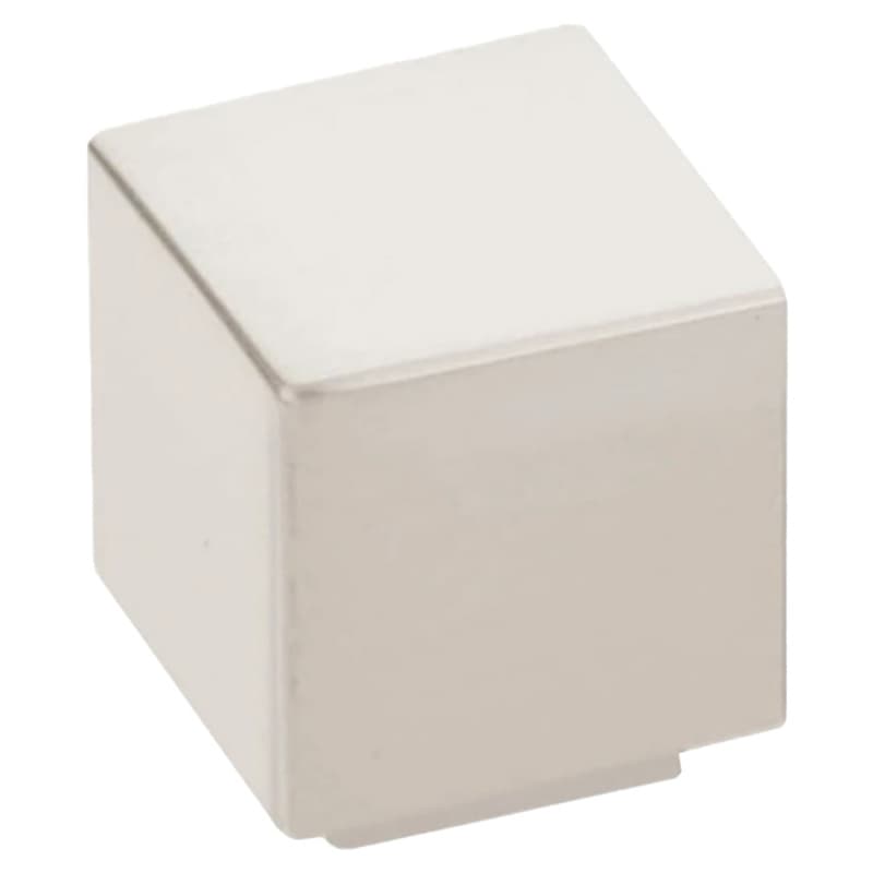 1-1/8" Allerton Cabinet Knob, Polished Nickel