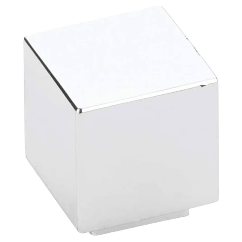 1-1/8" Allerton Cabinet Knob, Polished Chrome