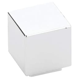 1-1/8" Allerton Cabinet Knob, Polished Chrome