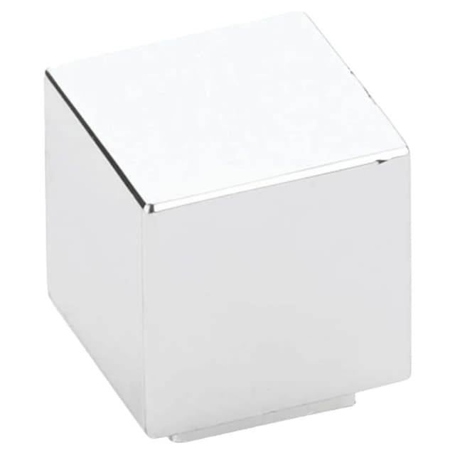 1-1/8" Allerton Cabinet Knob, Polished Chrome