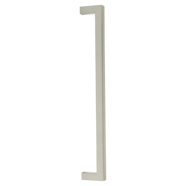 12" Warwick Appliance Pull, Satin Nickel