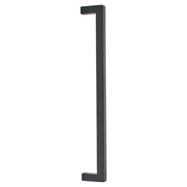 12" Warwick Appliance Pull, Polished Chrome