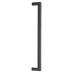 18" Warwick Appliance Pull, Oil Rubbed Bronze