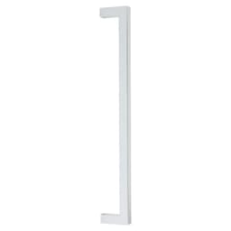 18" Warwick Appliance Pull, Polished Nickel