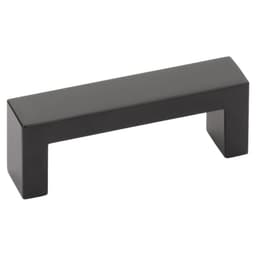 3-1/2" Keaton Cabinet Pull, Oil Rubbed Bronze
