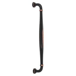 86911US10B 18" Blythe Appliance Pull, Oil Rubbed Bronze