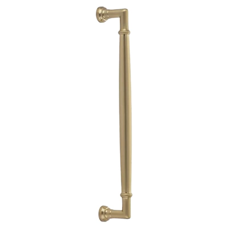 86912US19 12" Westwood Appliance Pull, Flat Black