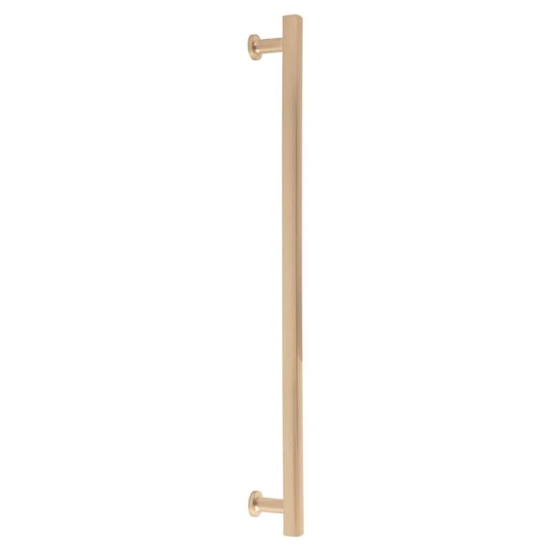 12" Freestone Appliance Pull, Satin Brass