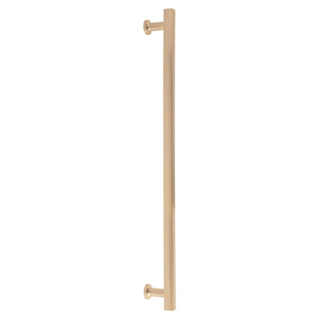 12" Freestone Appliance Pull, Satin Brass