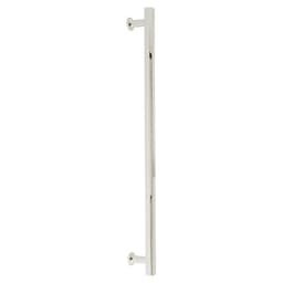 12" Freestone Appliance Pull, Polished Nickel