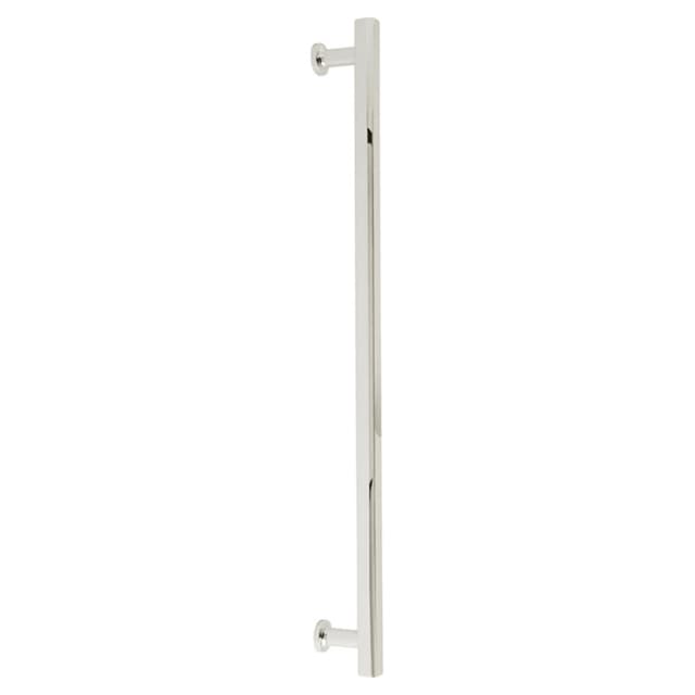 12" Freestone Appliance Pull, Polished Nickel