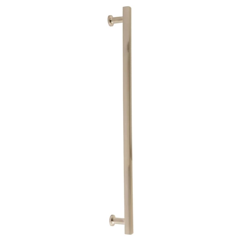 12" Freestone Appliance Pull, Satin Nickel