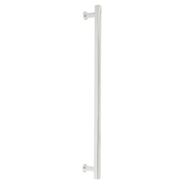 18" Freestone Appliance Pull, Polished Chrome