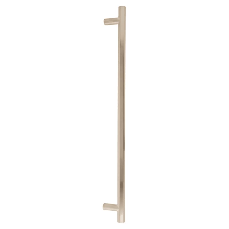 12" Mod Hex Appliance Pull, Satin Nickel
