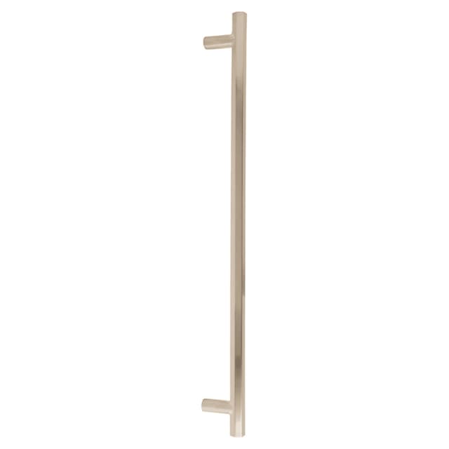 12" Mod Hex Appliance Pull, Satin Nickel