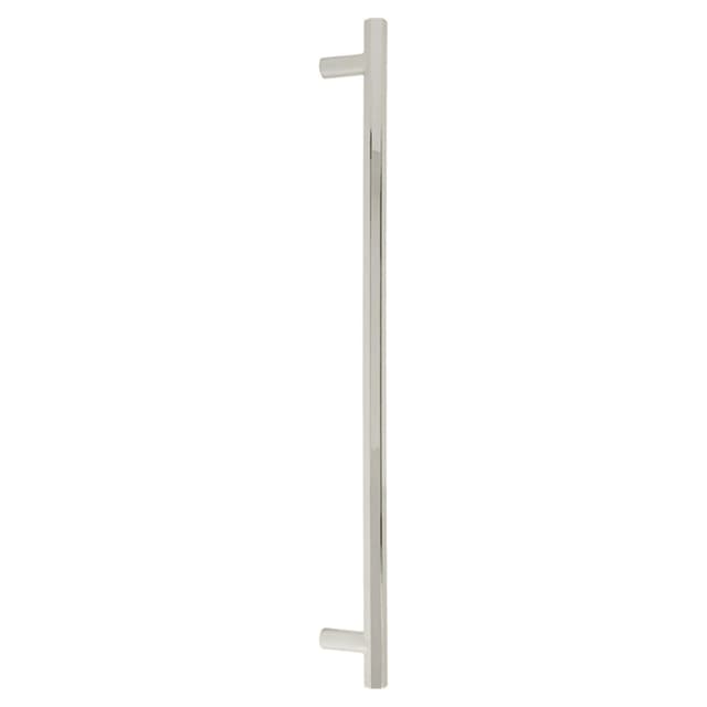 18" Mod Hex Appliance Pull, Polished Nickel