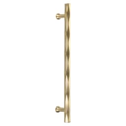 18" Tribeca Appliance Pull, Satin Brass