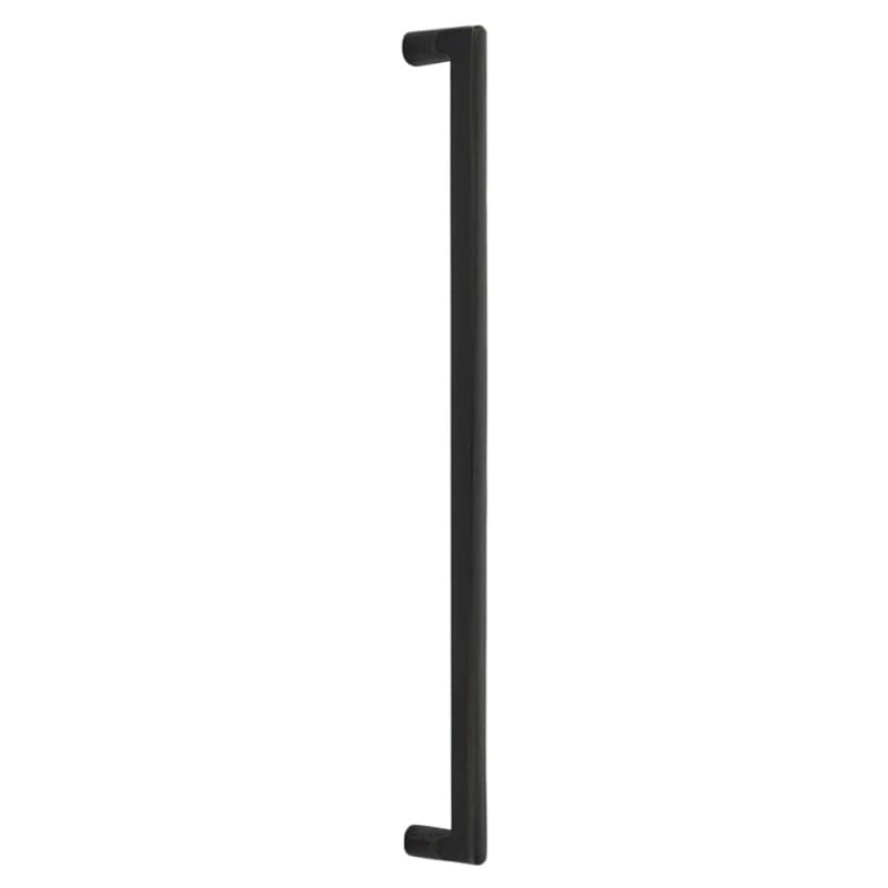 18" Rail Back to Back Mounting Appliance Pull, Medium Bronze