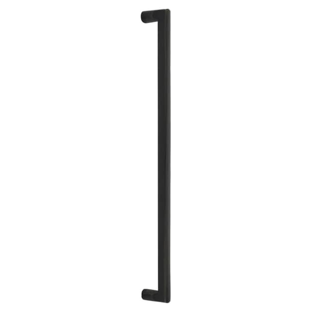 18" Rail Back to Back Mounting Appliance Pull, Medium Bronze