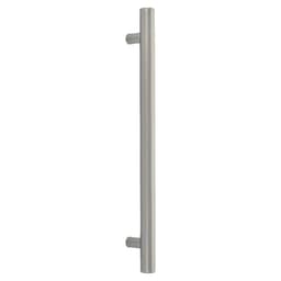 12" Bar Back to Back Mounting Appliance Pull, Satin Nickel