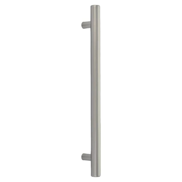 12" Bar Back to Back Mounting Appliance Pull, Satin Nickel