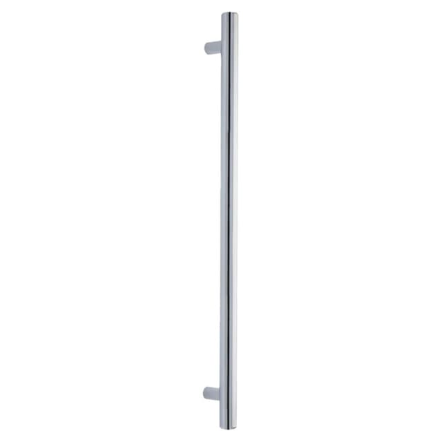18" Bar Back to Back Mounting Appliance Pull, Polished Chrome