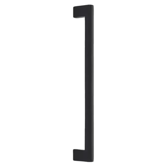 12" Trail Back to Back Mounting Appliance Pull, Unlacquered Brass