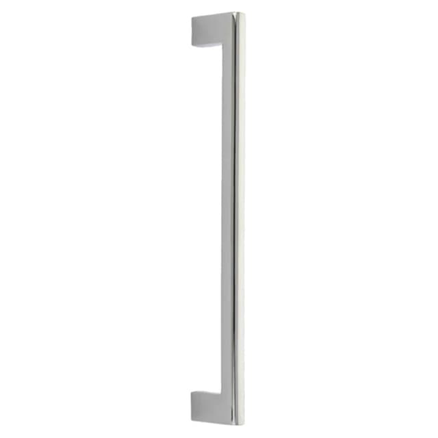 12" Trail Back to Back Mounting Appliance Pull, Polished Nickel