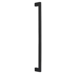 18" Trail Back to Back Mounting Appliance Pull, Flat Black
