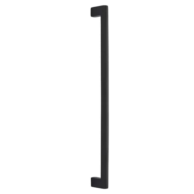 18" Trail Back to Back Mounting Appliance Pull, Flat Black