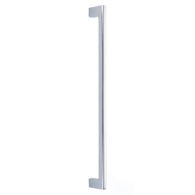18" Trail Back to Back Mounting Appliance Pull, Polished Chrome
