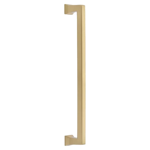 12" Alexander Back to Back Mounting Appliance Pull, Satin Brass