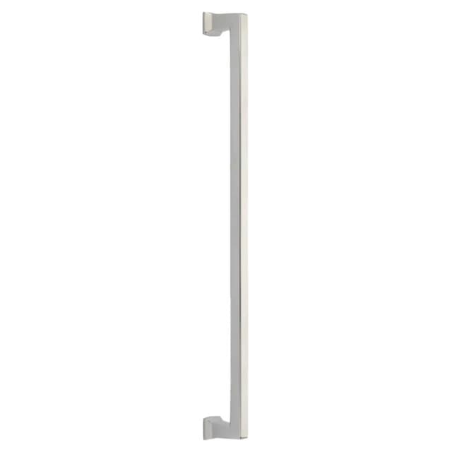 12" Alexander Back to Back Mounting Appliance Pull, Polished Nickel