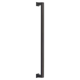 18" Alexander Back to Back Mounting Appliance Pull, Oil Rubbed Bronze